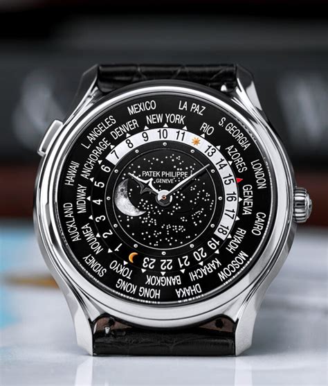 patek philippe 175th anniversary world time|Patek Philippe world time anniversary.